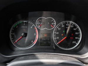 2015款2.0T 手动两驱进取型 柴油 仪表