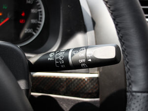 2015款2.0T 手动两驱进取型 柴油 中控区