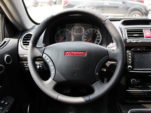 2015款2.0T 手动两驱进取型 柴油 方向盘