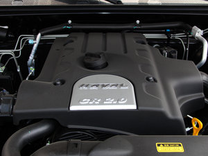 2015款2.0T 手动两驱进取型 柴油 其它