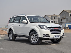 2015款2.0L 手动两驱进取型 整体外观