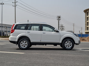 2015款2.0L 手动两驱进取型 整体外观