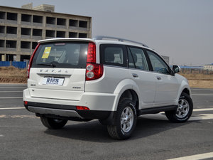 2015款2.0L 手动两驱进取型 整体外观