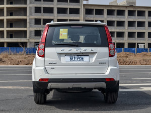2015款2.0L 手动两驱进取型 正后	