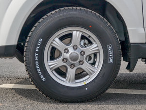 2015款2.0L 手动两驱进取型 细节外观