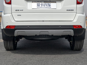 2015款2.0L 手动两驱进取型 排气管