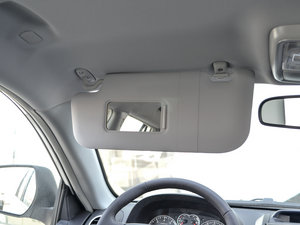 2015款2.0L 手动两驱进取型 遮阳板（左）