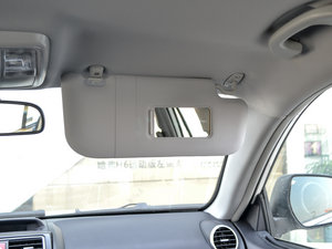 2015款2.0L 手动两驱进取型 空间座椅