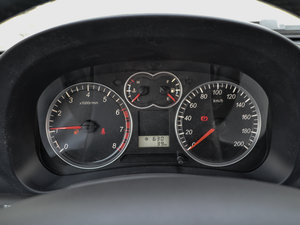 2015款2.0L 手动两驱进取型 仪表