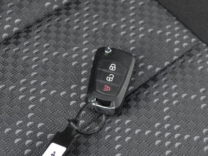 2015款2.0L 手动两驱进取型 车钥匙