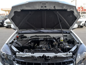 2015款2.0L 手动两驱进取型 发动机