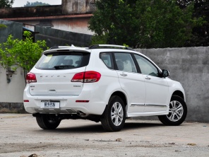 哈弗汽车2015款哈弗H6