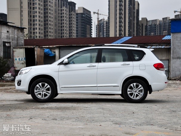 哈弗汽車2015款哈弗H6