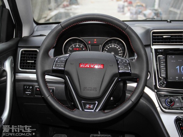 哈弗汽車2015款哈弗H6