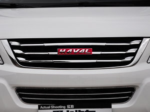 2015款升级版 1.5T 手动两驱精英型 中网