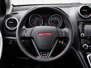 2015款升级版 1.5T 手动两驱精英型 方向盘