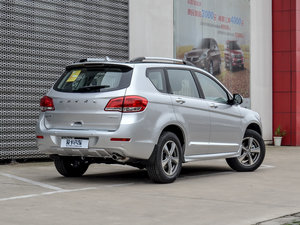 2015款升级版 1.5T 手动两驱都市型 整体外观