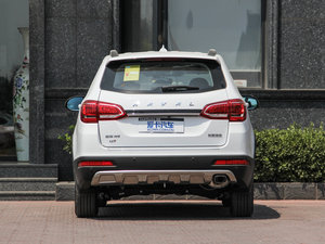 2015款运动版 1.5T 自动两驱豪华型 正后	