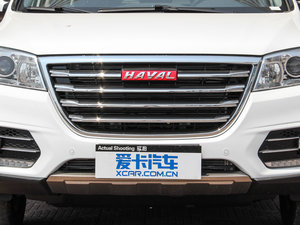 2015款运动版 1.5T 自动两驱豪华型 中网