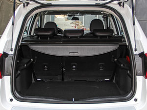 2015款运动版 1.5T 自动两驱豪华型 行李厢空间