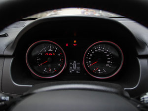 2015款运动版 1.5T 自动两驱豪华型 仪表