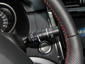 2015款运动版 1.5T 自动两驱豪华型 中控区