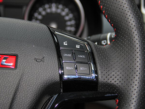 2015款运动版 1.5T 自动两驱豪华型 中控区