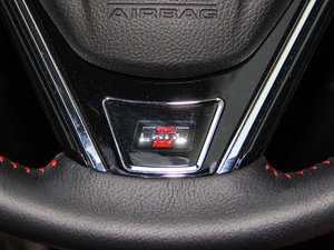 2015款运动版 1.5T 自动两驱豪华型 中控区