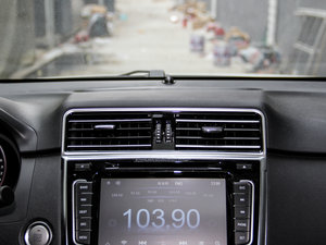 2015款运动版 1.5T 自动两驱豪华型 空调出风口