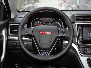 2015款运动版 1.5T 自动两驱豪华型 方向盘