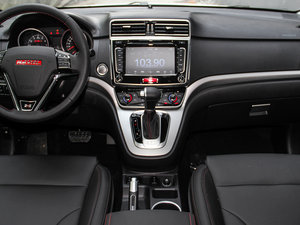 2015款运动版 1.5T 自动两驱豪华型 中控台