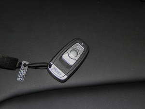 2015款运动版 1.5T 自动两驱豪华型 车钥匙