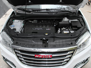 2015款运动版 1.5T 自动两驱豪华型 发动机