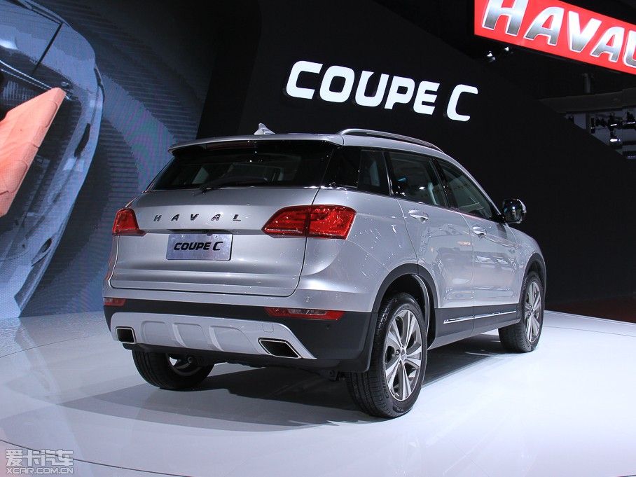 2015H6 Coupe 2.0T  DCTF