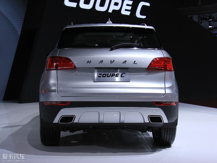 2015H6 Coupe 2.0T  DCTF