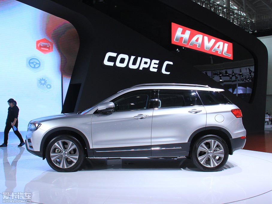 2015H6 Coupe 2.0T  DCTF