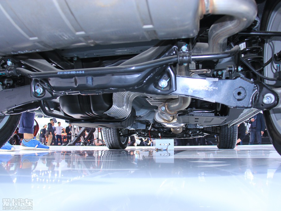 2015H6 Coupe 2.0T  DCTF