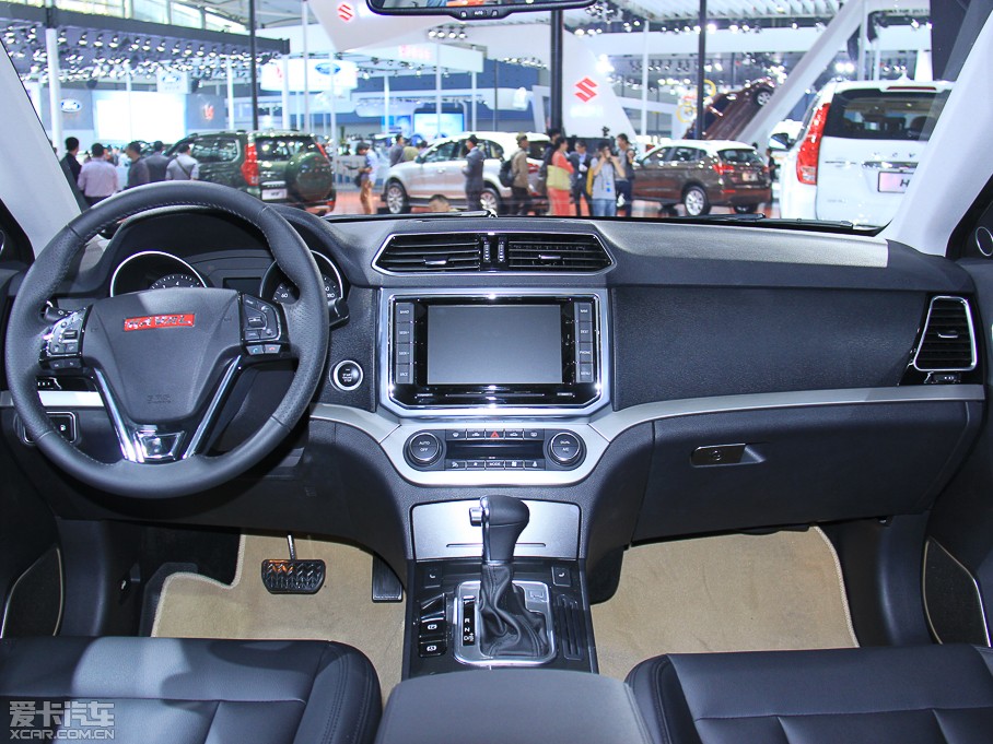 2015H6 Coupe 2.0T  DCTF