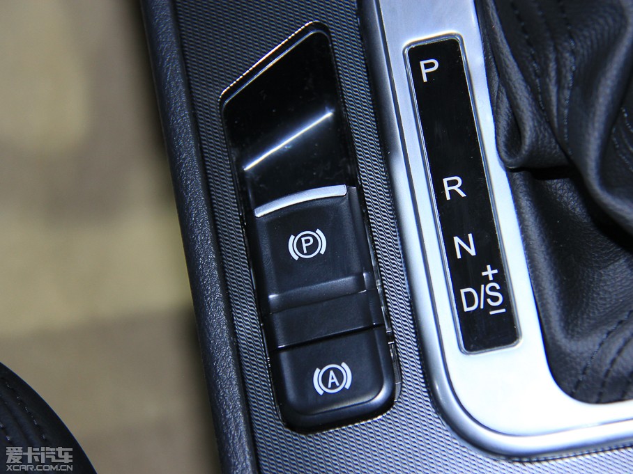 2015H6 Coupe 2.0T  DCTF