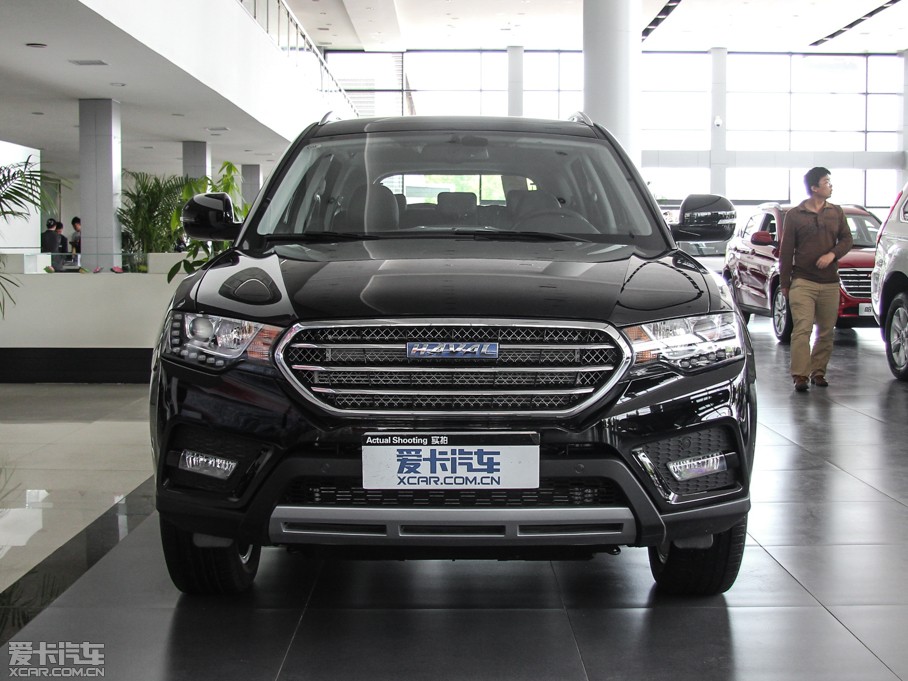 2015H6 Coupe 2.0T (q) DCTӢ