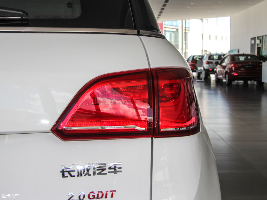 2015H6 Coupe 2.0T (q) քӶ