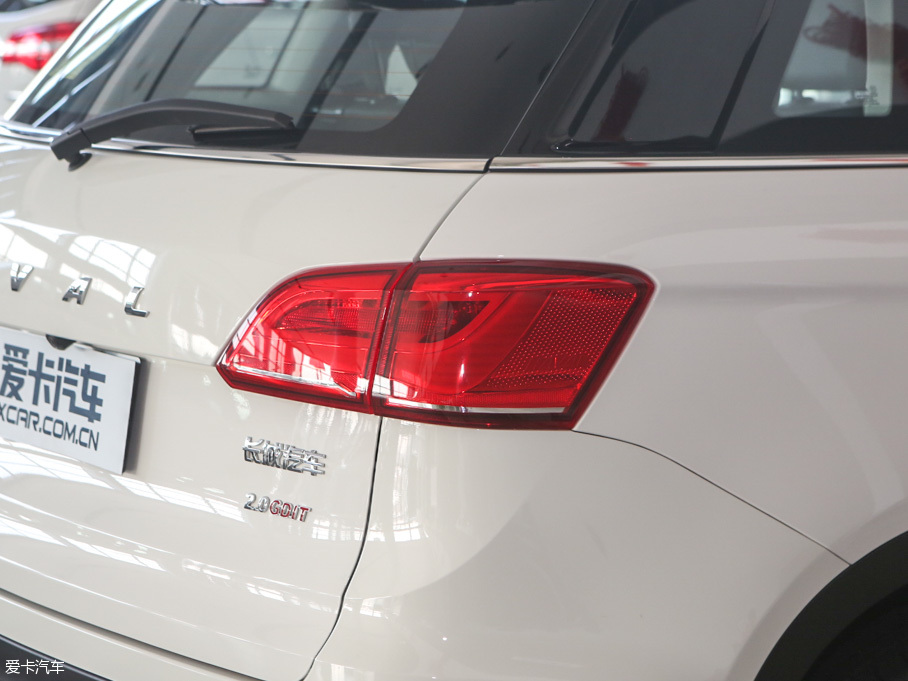 2015H6 Coupe 2.0T  DCTӢ