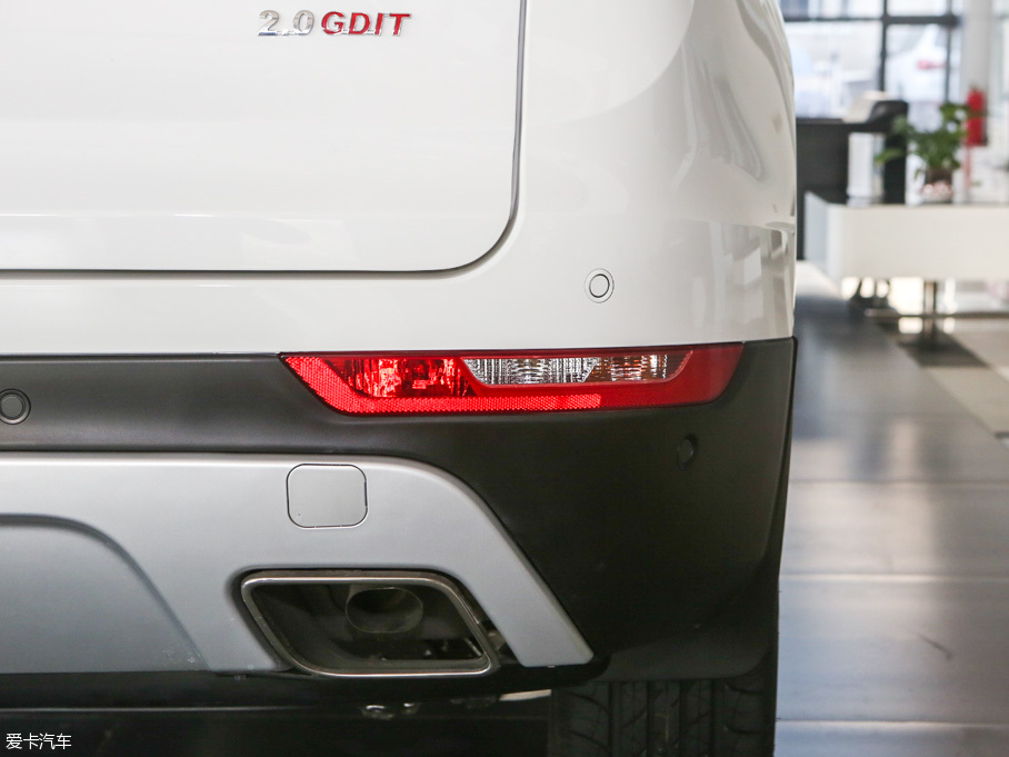 2015H6 Coupe 2.0T  DCTӢ