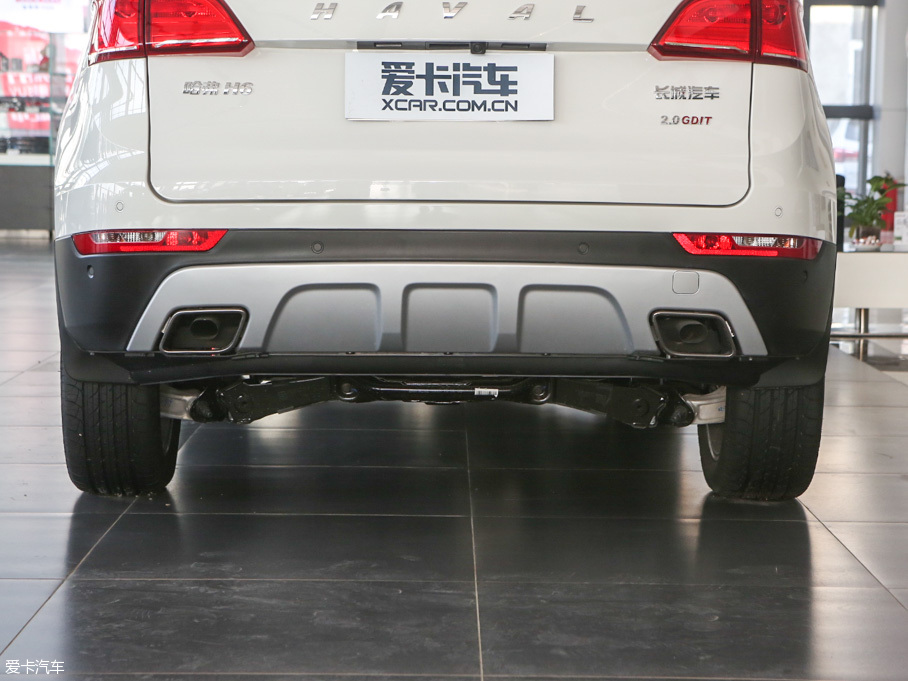 2015H6 Coupe 2.0T  DCTӢ