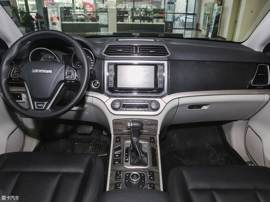 哈弗汽車2015款哈弗H6 Coupe