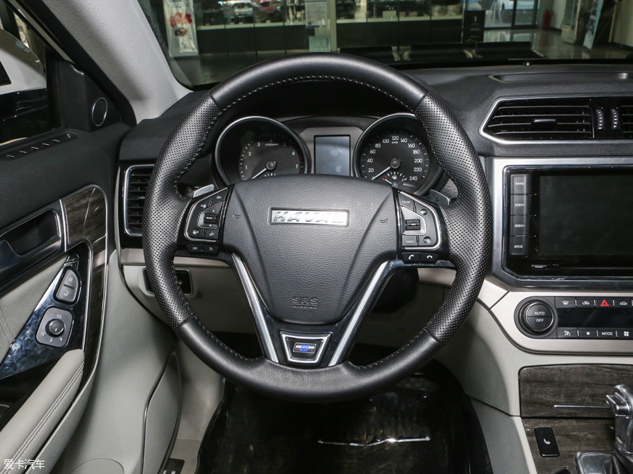 2015�����H6 Coupe 2.0T ��� DCT��Ӣ��