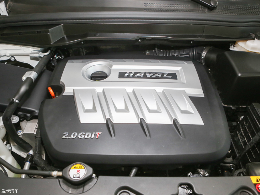 2015H6 Coupe 2.0T  DCTF