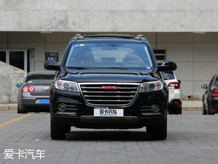 哈弗汽車2015款哈弗H6