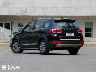 哈弗汽車2015款哈弗H6