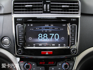 哈弗汽車2015款哈弗H6